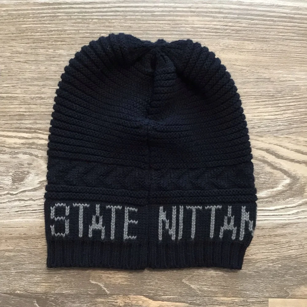Top of the World Penn State Nittany Lions Blue Beanie OS